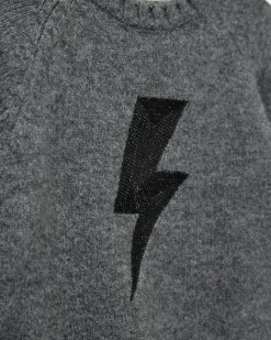 ROCKYSB KNIT - Dark Grey