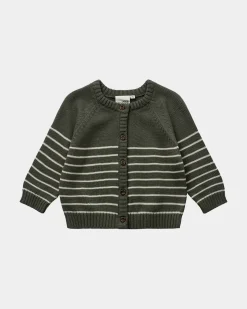 ROCKYSB KNIT - Forest Green