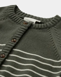 ROCKYSB KNIT - Forest Green