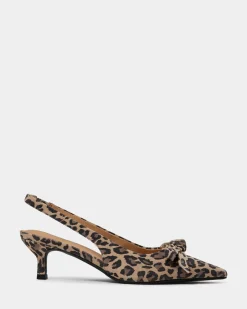 ROSALINESW STILETTO - Leopard
