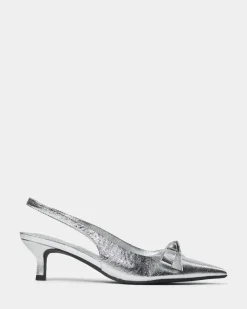ROSALINESW STILETTO - Silver