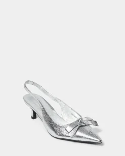 ROSALINESW STILETTO - Silver