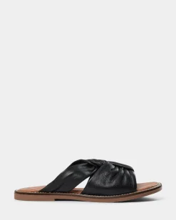 ROSESW SANDAL - Black