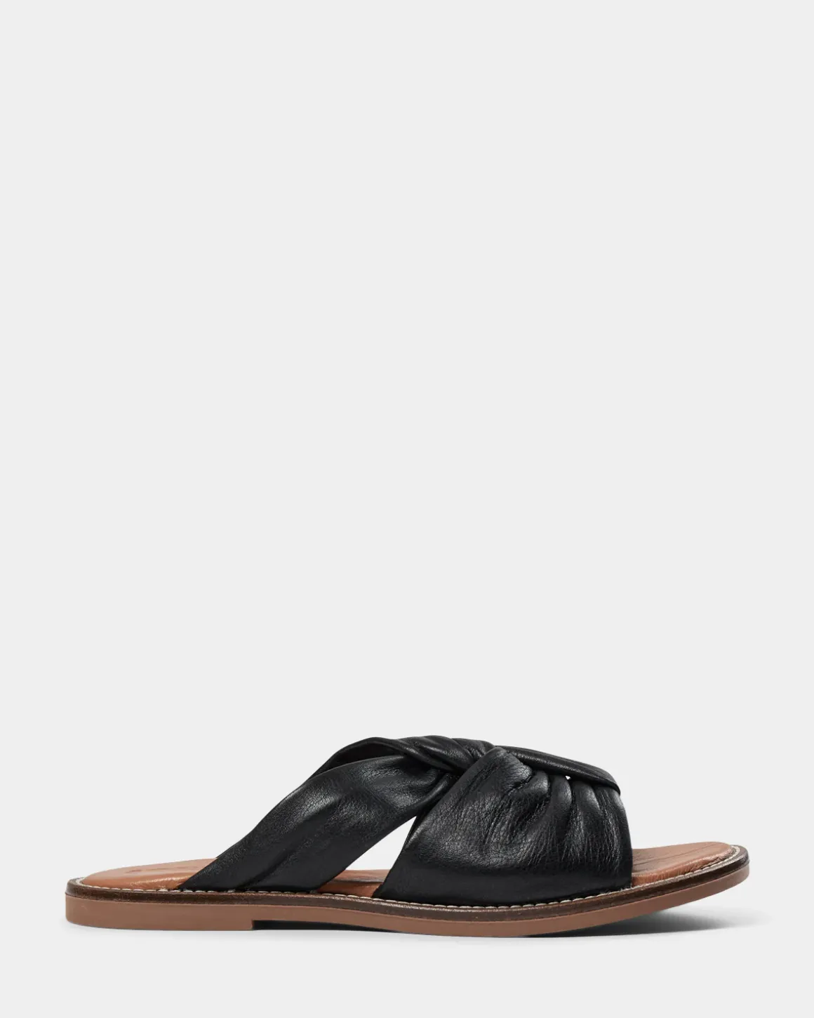 ROSESW SANDAL - Black