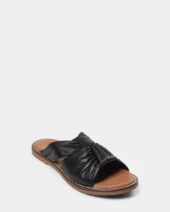 ROSESW SANDAL - Black