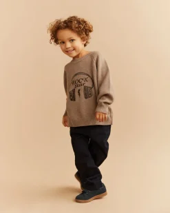 ROYSK KNIT - Soft Beige