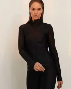 RYLISW JACKET - Black