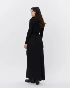 SAFIASW SKIRT - Black