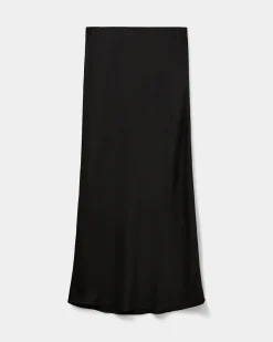 SAFIASW SKIRT - Black