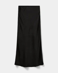 SAFIASW SKIRT - Black