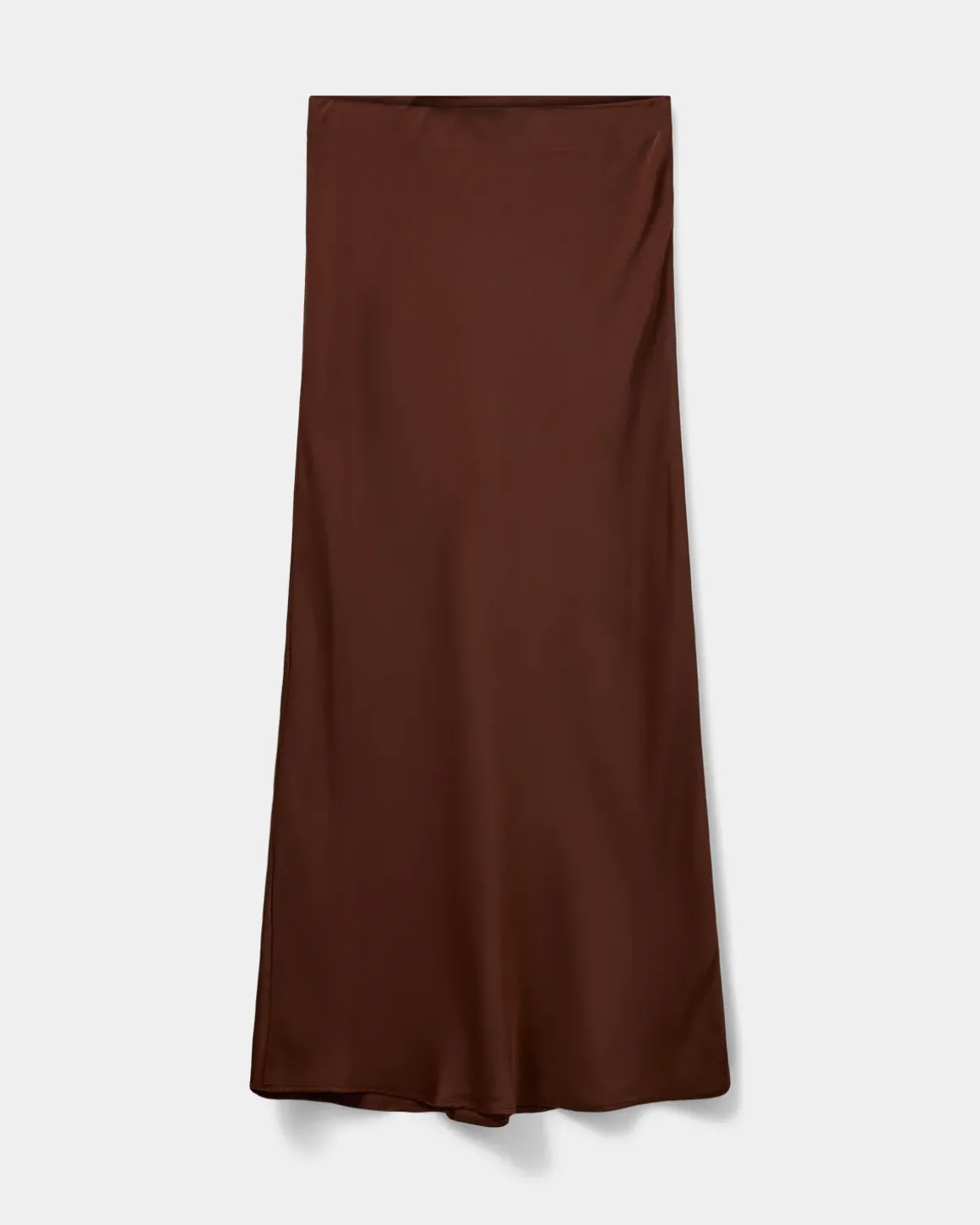 SAFIASW SKIRT - Brown