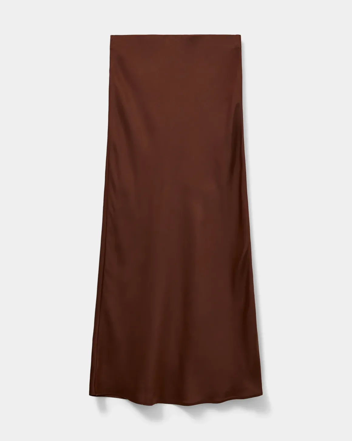 SAFIASW SKIRT - Brown