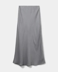 SAFIASW SKIRT - Grey
