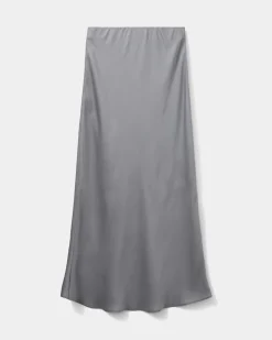 SAFIASW SKIRT - Grey