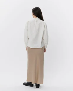 SAFIASW SKIRT - Sand