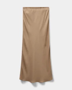 SAFIASW SKIRT - Sand
