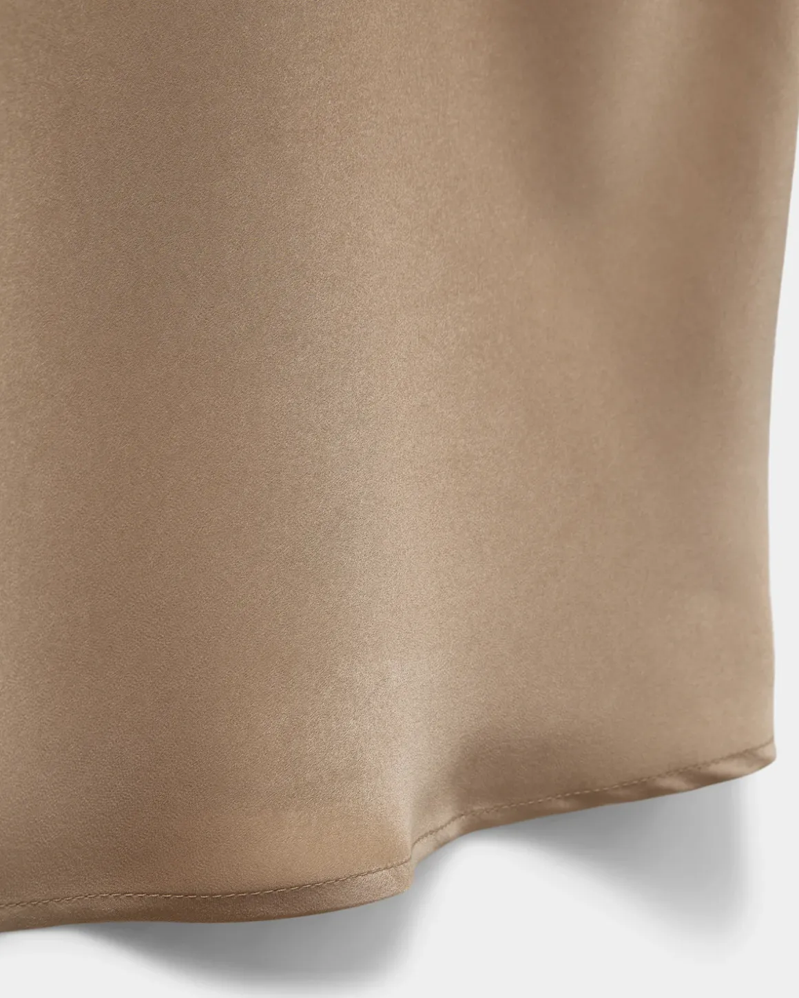 SAFIASW SKIRT - Sand