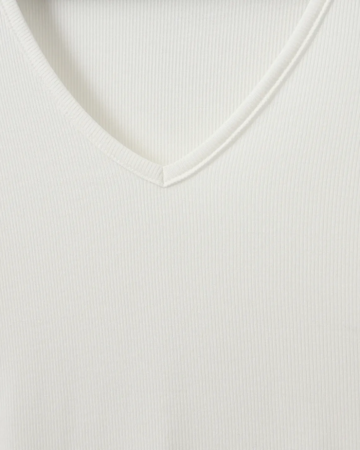 SALLYSW T-SHIRT LONG SLEEVE - White