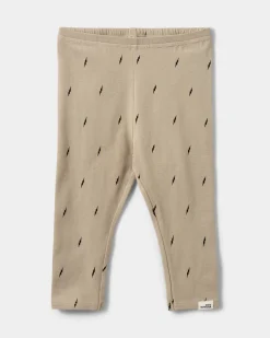 SAMSB LEGGINGS - Soft Beige