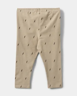 SAMSB LEGGINGS - Soft Beige