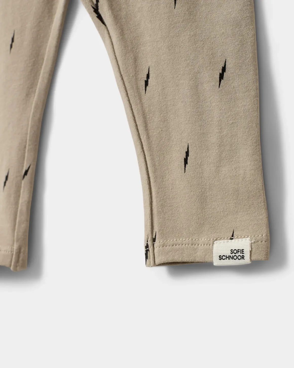 SAMSB LEGGINGS - Soft Beige