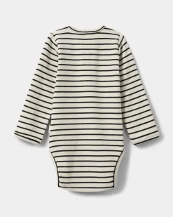 SAMUELSB BODYSTOCKING - Black striped