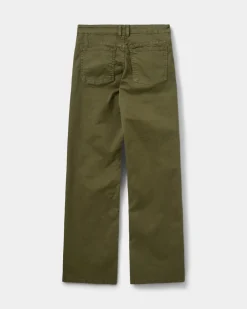 SANTIAGOSW JEANS - Khaki Army