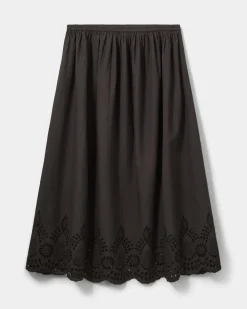 SARAISW SKIRT - Black