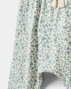 SARISB TROUSERS - Blue Dawn