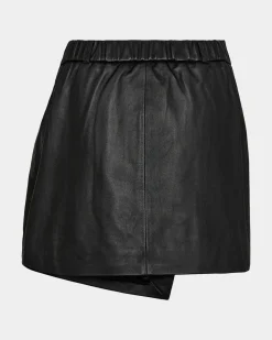 SASIASW SKIRT - Black