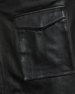 SASIASW SKIRT - Black