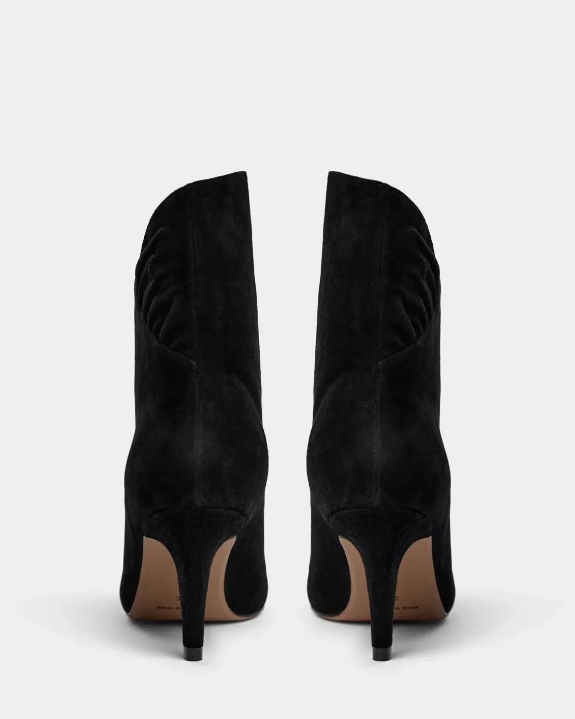 SCARLETTSW BOOT - Black