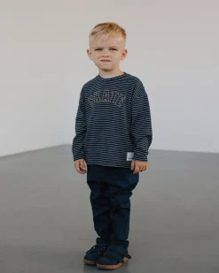 SETHSK T-SHIRT - Dark Blue