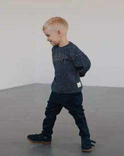 SETHSK T-SHIRT - Dark Blue