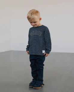 SETHSK T-SHIRT - Dark Blue