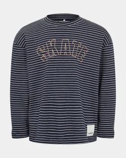 SETHSK T-SHIRT - Dark Blue