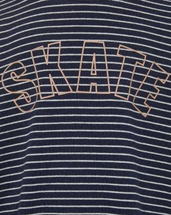 SETHSK T-SHIRT - Dark Blue