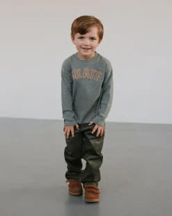 SETHSK T-SHIRT - Forest Green