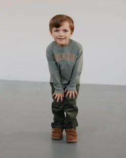 SETHSK T-SHIRT - Forest Green