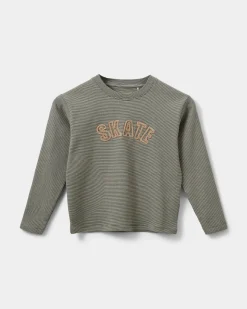 SETHSK T-SHIRT - Forest Green