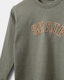 SETHSK T-SHIRT - Forest Green