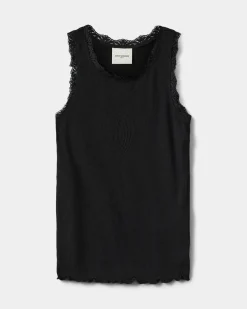 SGASTRIDSY TOP - Black