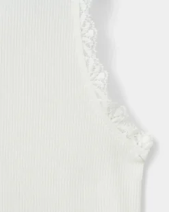 SGASTRIDSY TOP - White