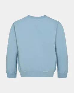 SgelineSY Sweatshirt - Light Blue