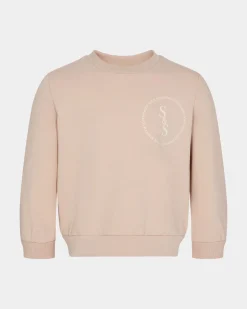 SgelineSY Sweatshirt - Light rose