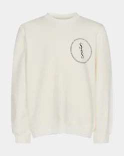 SgelineSY Sweatshirt - Off white