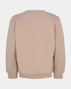 SgelineSY Sweatshirt - Warm Grey