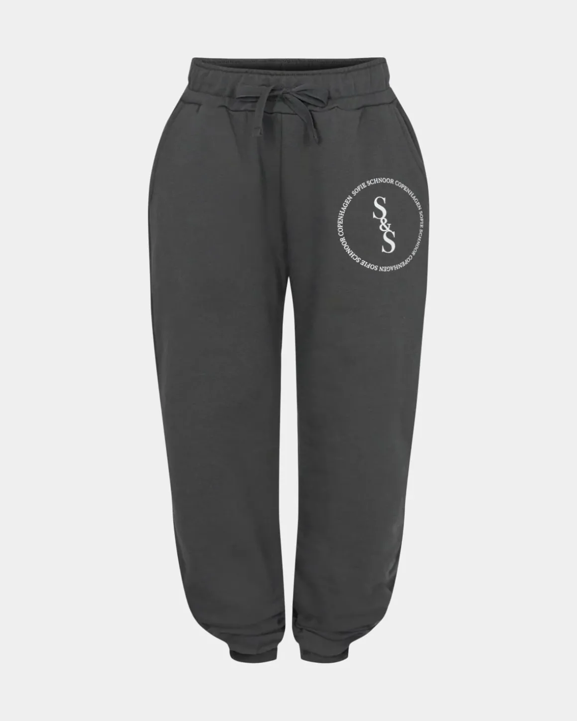 SGVIDASY SWEATPANTS - Dark Grey