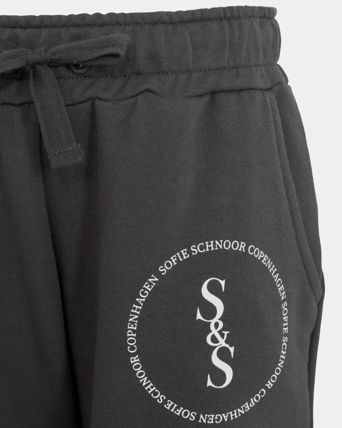 SGVIDASY SWEATPANTS - Dark Grey