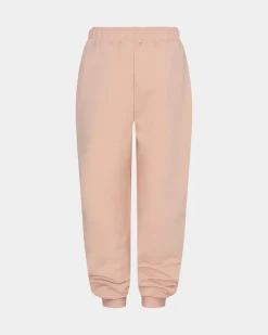 SGVIDASY SWEATPANTS - Light rose